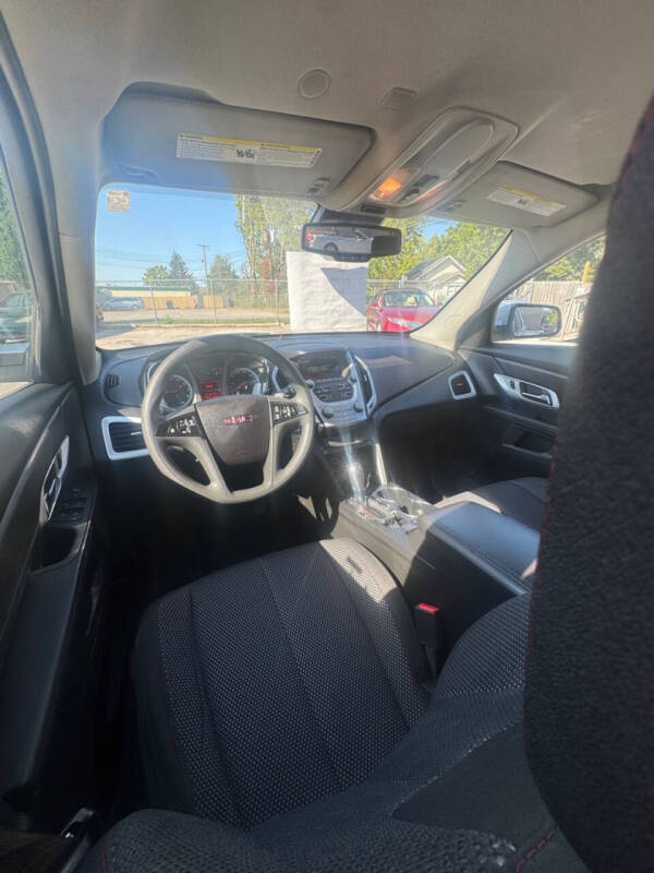 2017 GMC Terrain SLE-1