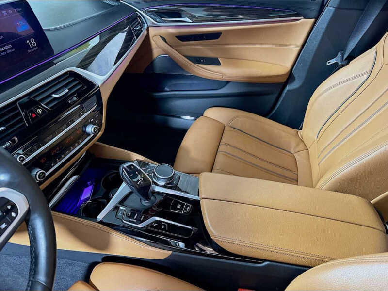 2022 BMW 5 Series M550i xDrive