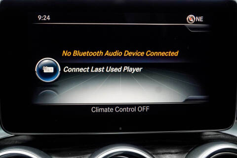 2017 Mercedes-Benz C-Class AMG C 43