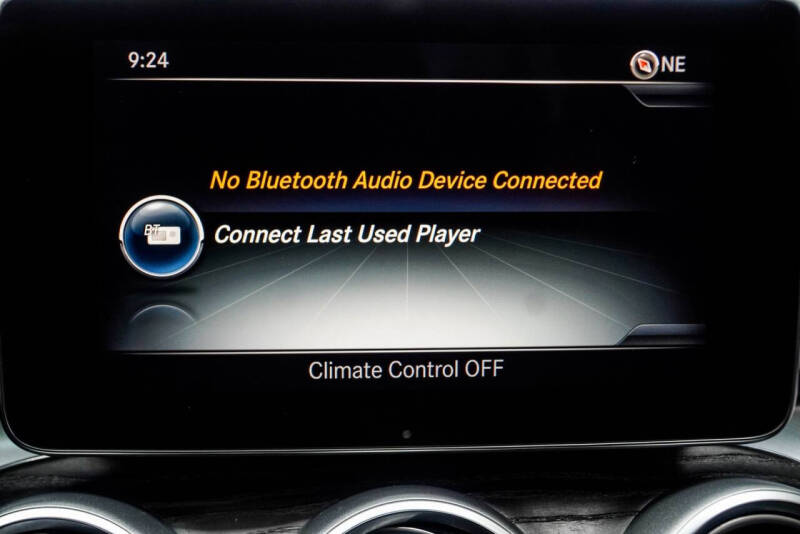 2017 Mercedes-Benz C-Class AMG C 43