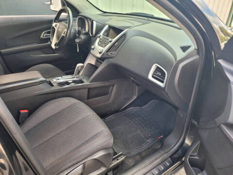 2012 Chevrolet Equinox LT