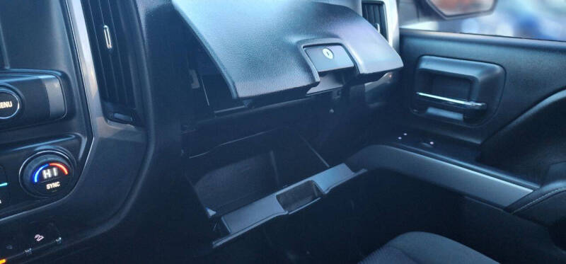 2015 Chevrolet Silverado 1500 LT Z71