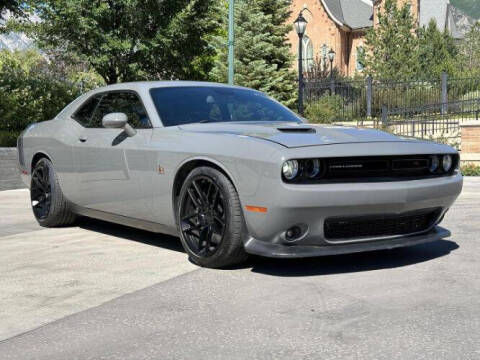 2017 Dodge Challenger R/T Scat Pack