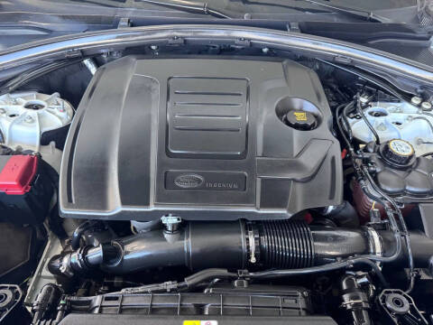 2021 Land Rover Range Rover Velar P250 S