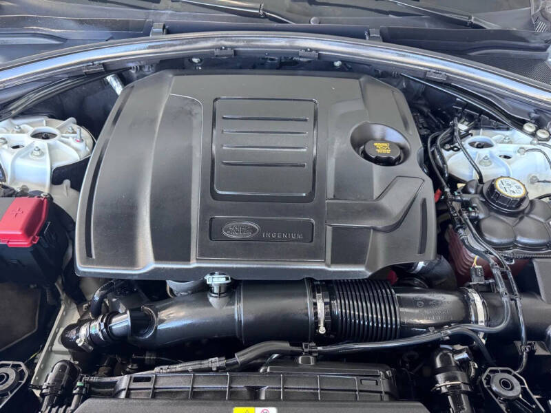 2021 Land Rover Range Rover Velar P250 S