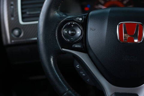 2013 Honda Civic Si