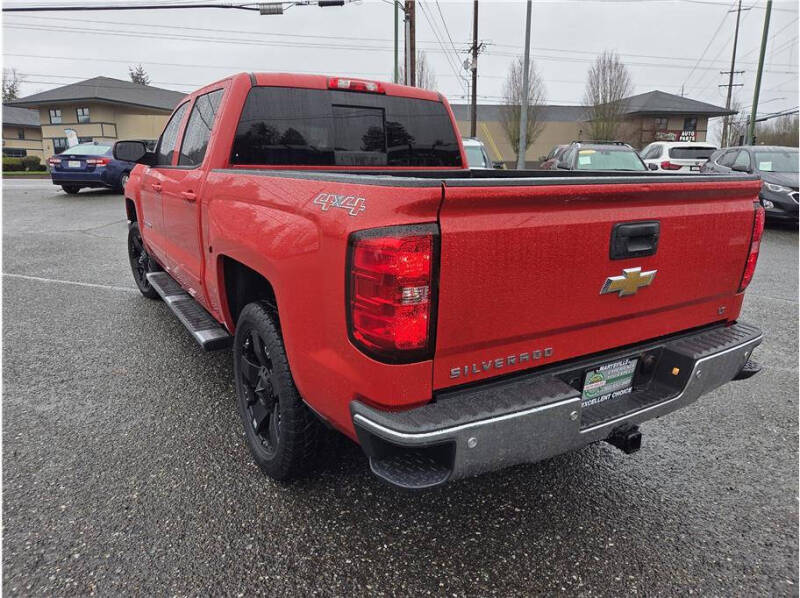 2015 Chevrolet Silverado 1500