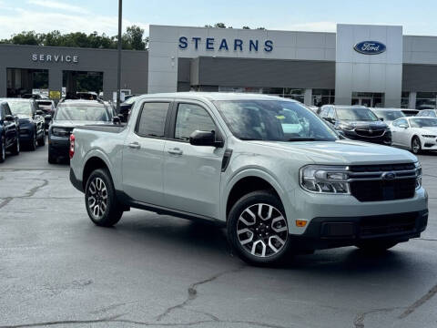 2024 Ford Maverick for sale at Stearns Ford in Burlington NC