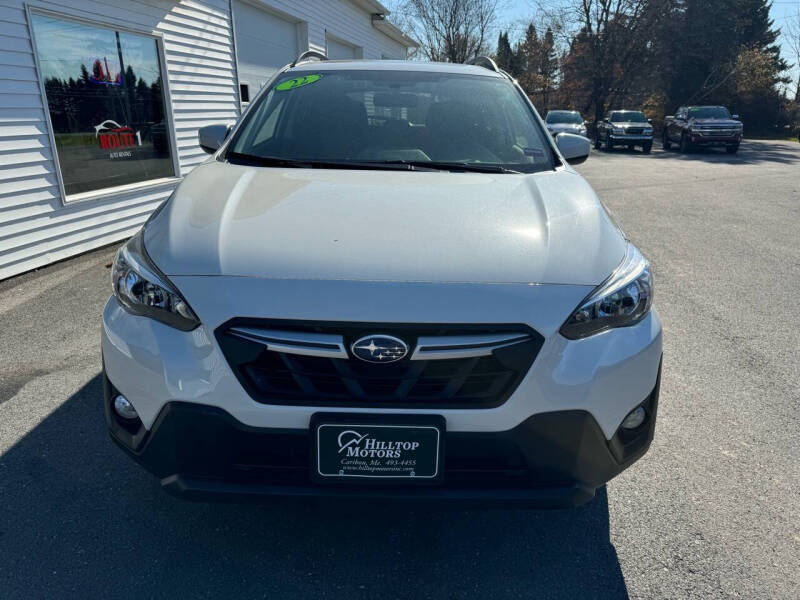 2022 Subaru Crosstrek Premium photo 8