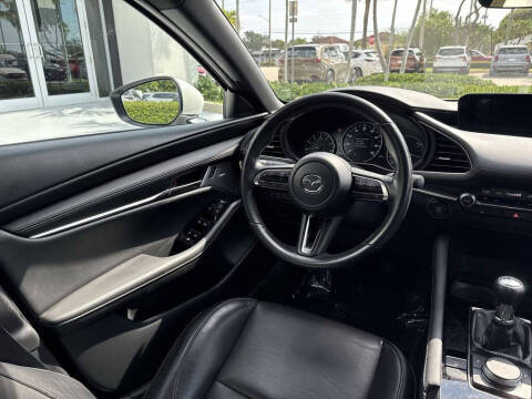 2024 Mazda Mazda3 Hatchback 2.5 S Premium