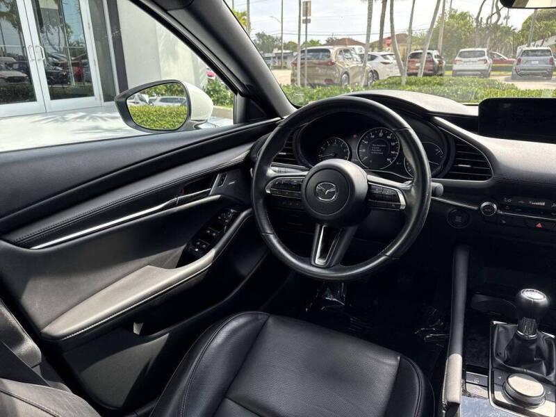 2024 Mazda Mazda3 Hatchback 2.5 S Premium