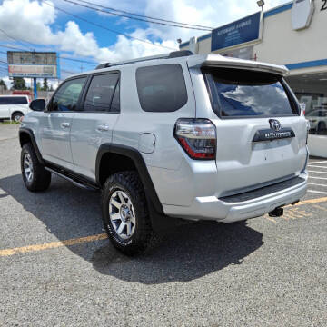 2016 Toyota 4Runner Trail Premium
