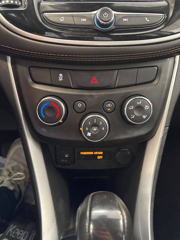 2020 Chevrolet Trax LS
