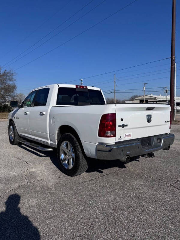 2010 Dodge Ram 1500 SLT
