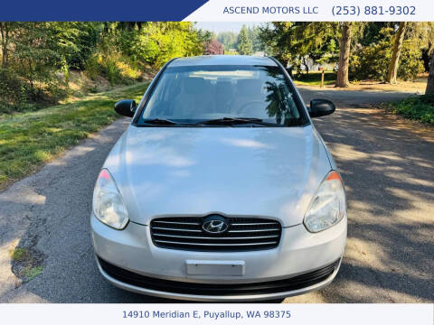 2009 Hyundai Accent GLS
