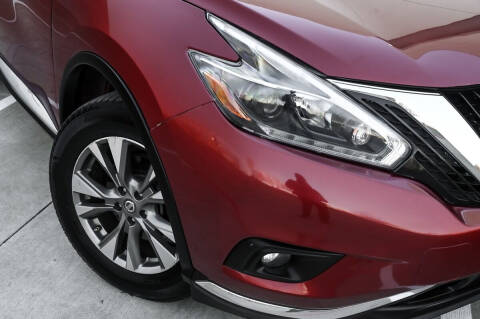 2018 Nissan Murano S