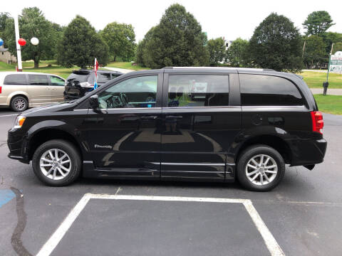2019 Dodge Grand Caravan SXT