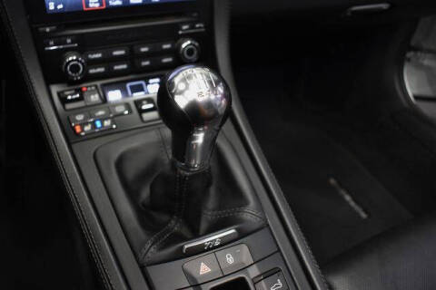 2018 Porsche 718 Boxster GTS