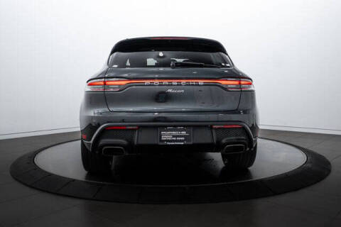 2025 Porsche Macan