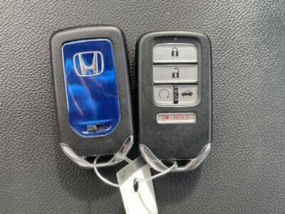 2020 Honda Accord Hybrid EX