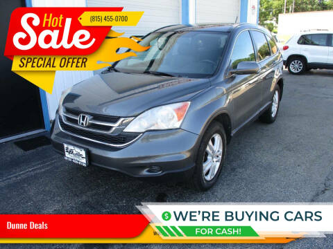 2011 Honda CR-V EX-L