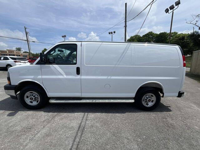 2025 GMC Savana 2500