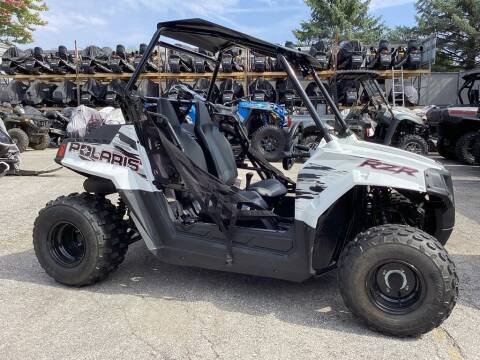 2021 Polaris RZR 170 EFI for sale at Road Track and Trail in Big Bend WI
