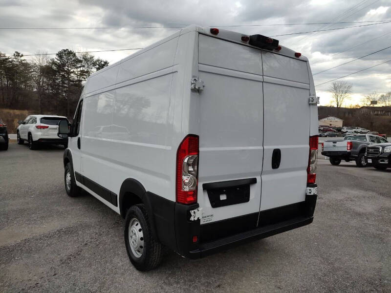 2019 RAM ProMaster 1500 136 WB