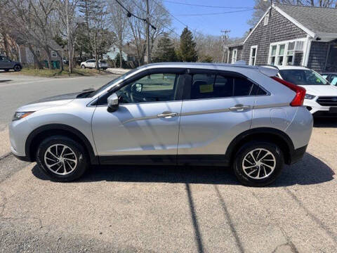 2020 Mitsubishi Eclipse Cross ES