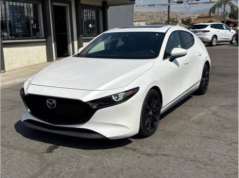 2020 Mazda Mazda3 Hatchback Premium