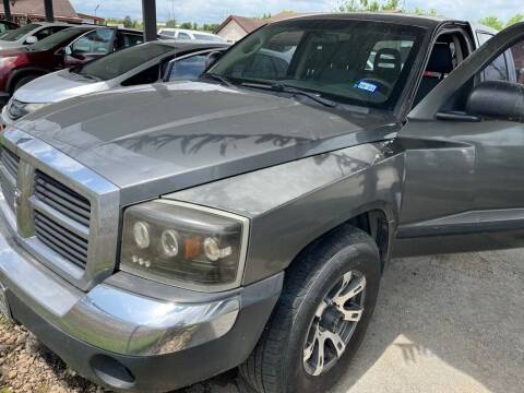 2005 Dodge Dakota for sale at South Point Auto Sales in Buda TX