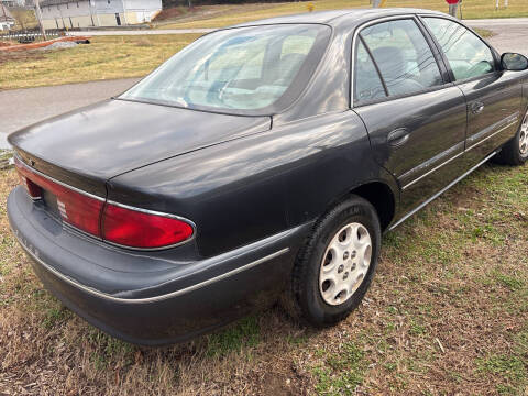 2002 Buick Century Custom
