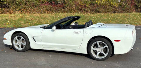 2000 Chevrolet Corvette