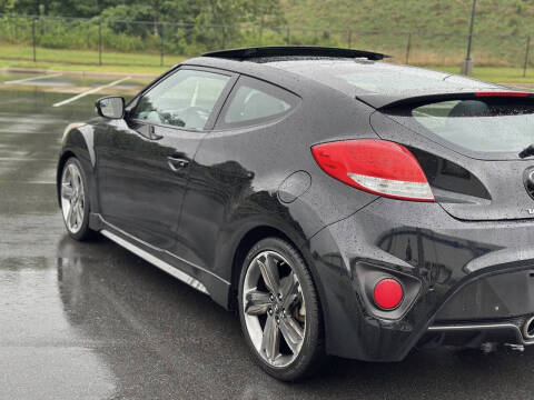 2015 Hyundai Veloster Turbo
