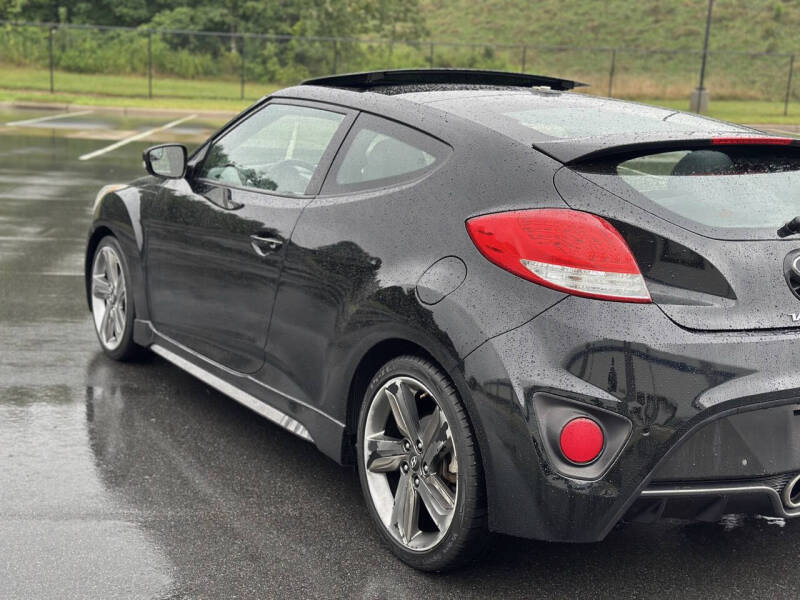 2015 Hyundai Veloster Turbo