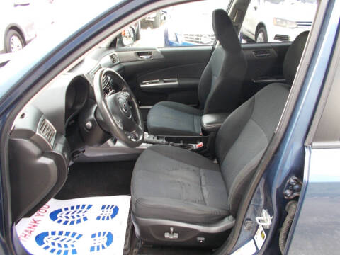 2012 Subaru Forester 2.5X Premium