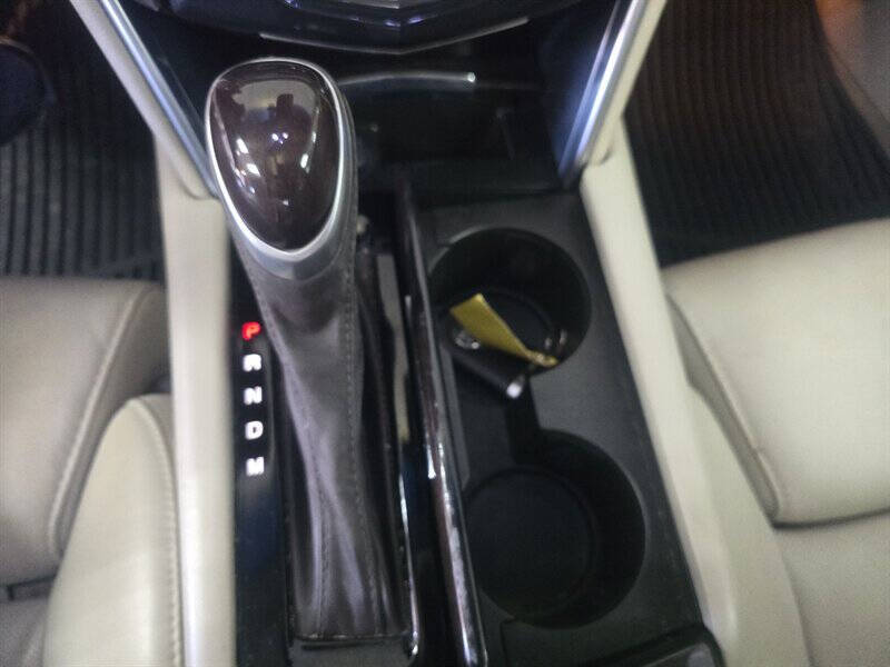 2014 Cadillac XTS Luxury Collection