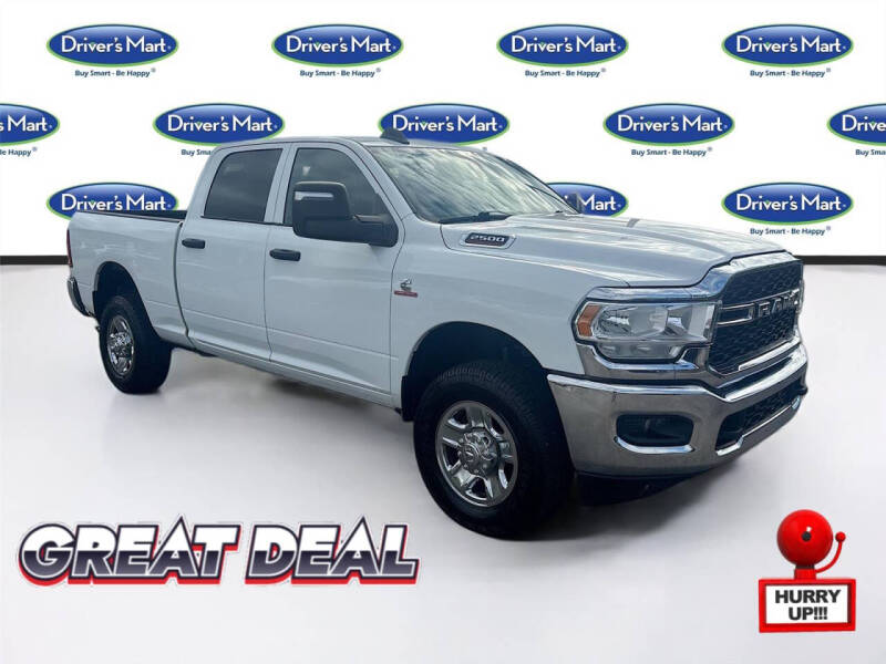 2023 RAM 2500 Tradesman
