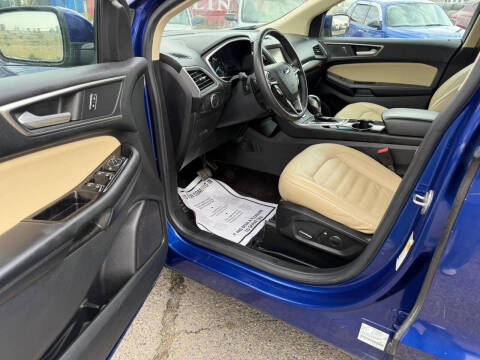 2015 Ford Edge SEL