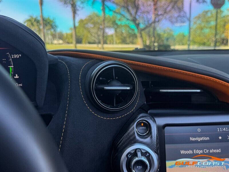 2022 McLaren 720S Spider