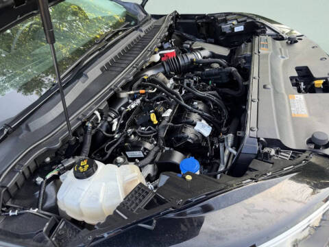 2019 Ford Edge Titanium