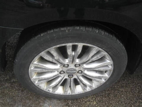 2011 Chrysler 200 Limited