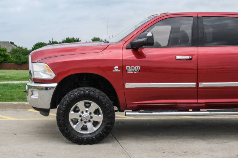 2010 Dodge Ram 2500