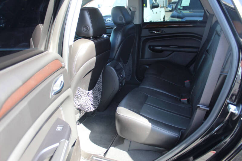 2015 Cadillac SRX Performance Collection