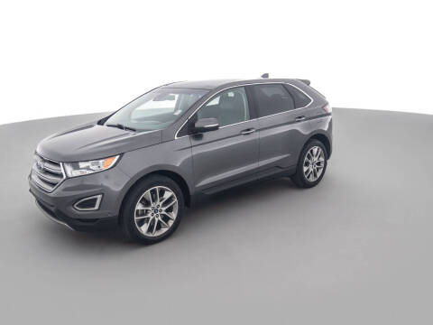 2015 Ford Edge Titanium