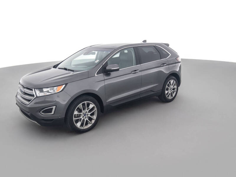 2015 Ford Edge Titanium