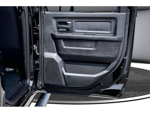 2026 RAM 2500 Black Express