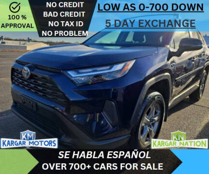2024 Toyota RAV4 Hybrid for sale at Kargar Motors of Manassas in Manassas VA