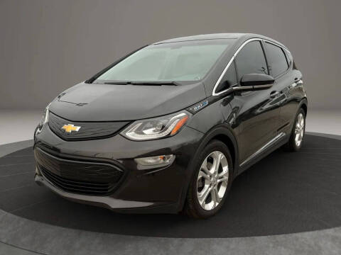 2020 Chevrolet Bolt EV LT