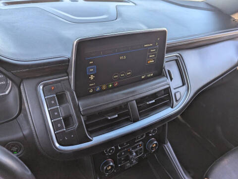 2021 Chevrolet Suburban Z71